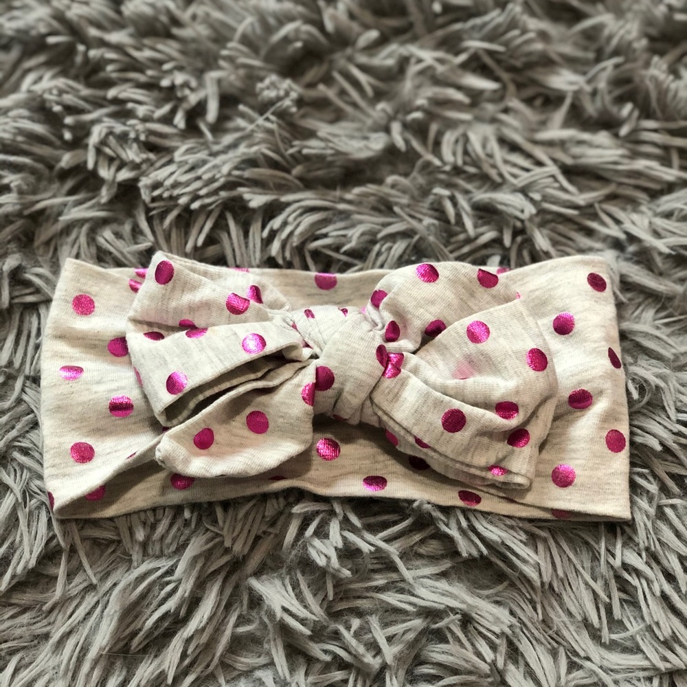 0-6M baby headband